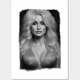 Dolly Parton Posters and Art